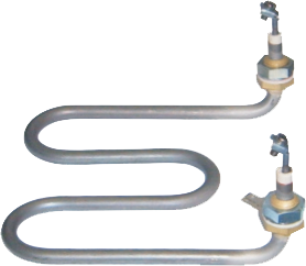 800208 Heizspirale für 26L-Elektrodämpfer 