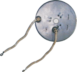 800192 Heizplatte für E-Futterdämpfer 26l 