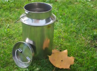 802497 Edelstahlkännchen 2 Liter 