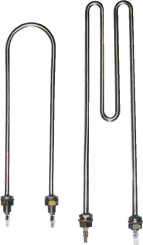 800284 Heizspirale für 63L-Elektrodämpfer 