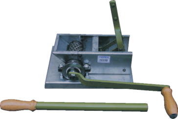 800420 Knochenmühle 