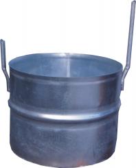 804701 Einsatz für 100 Liter Futterdämpfer 