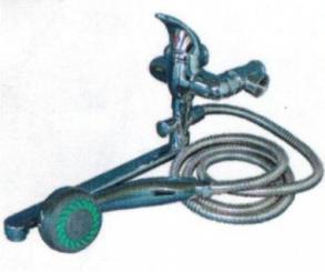 805807 Einhebelmischbatterie für Badeofen druckfest 