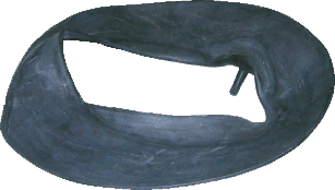 800741 Schlauch für Bauschubkarrenrad 