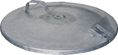 800017 Deckel für 63 Liter Futterdämpfer 