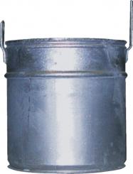 800062 Einsatz für 100 Liter Futterdämpfer 