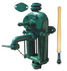 801090 Zweizylinder Handpumpe "Landsberg" 