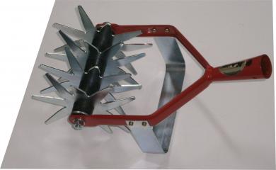 804121 Sternfräse, Rollhacke, Kultivator 