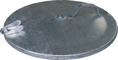 800307 Deckel für 63L-Elektrofutterdämpfer 