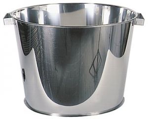 806323 Wachsbehältereinsatz 80/100-L-Brühkessel/Edelstahlkessel 