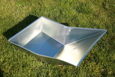 800680 Bauschubkarrenmulde 75 Liter 