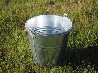 806460 Zinkeimer 12 Liter 