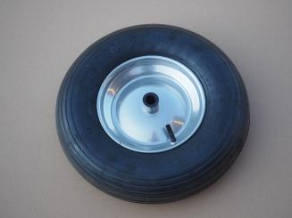 800710 Ersatzrad für Bauschubkarre 