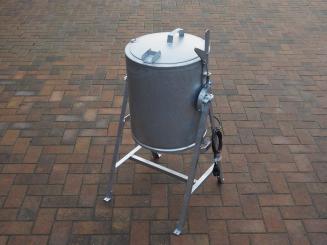 800178 Elektro-Futterdämpfer/Kartoffeldämpfer  26 Liter 