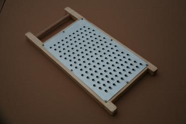 806057 Hackfruchtreibe Extrafein 